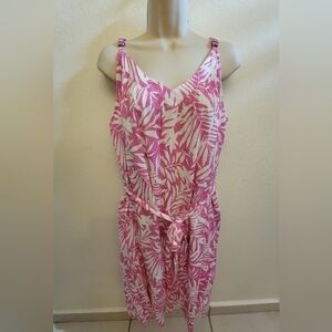 NWT Gap V Neck Strap Shoulder Midi Dress